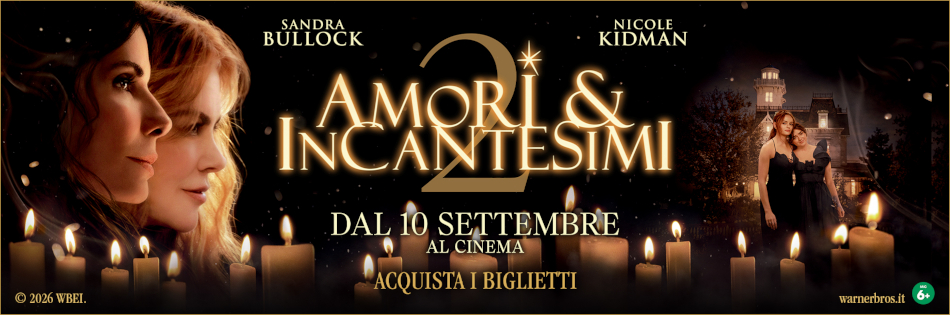 AMORI & INCANTESIMI 2